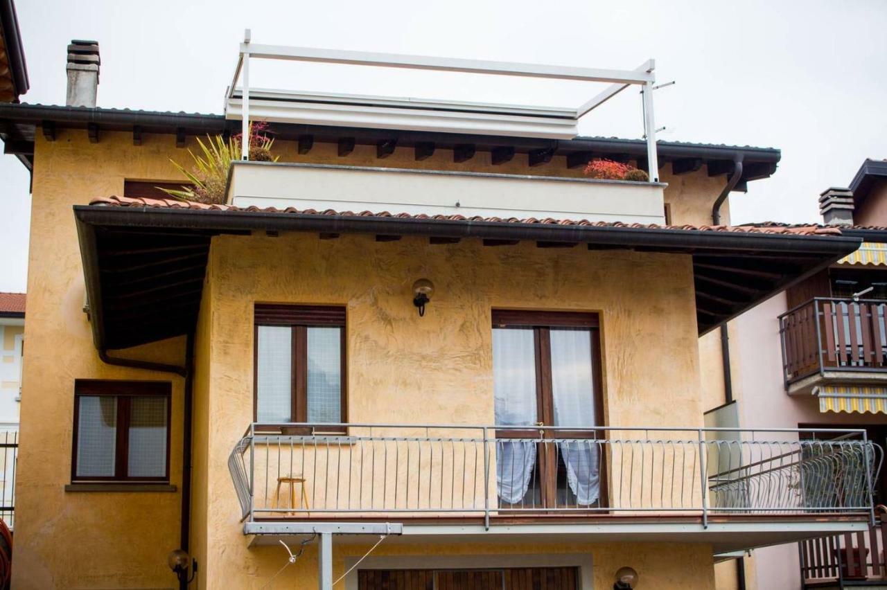 Appartamento Clivo Solto Collina Eksteriør bilde